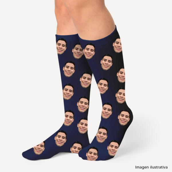 Calcetines Caras
