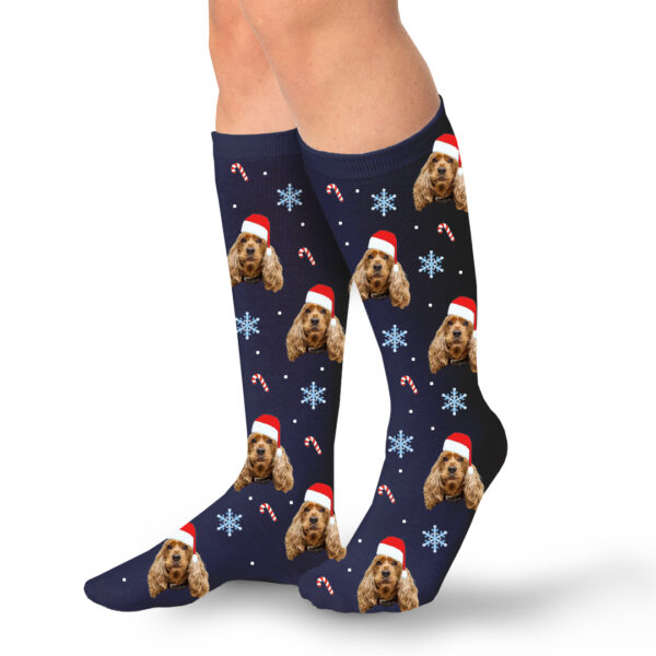 Calcetines SantaDoggy