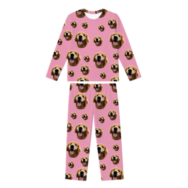 Pijama Caritas DoggyLovers