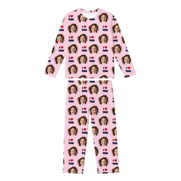Pijama I Love You