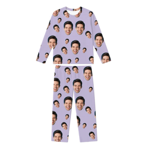 Pijama Caritas Locas