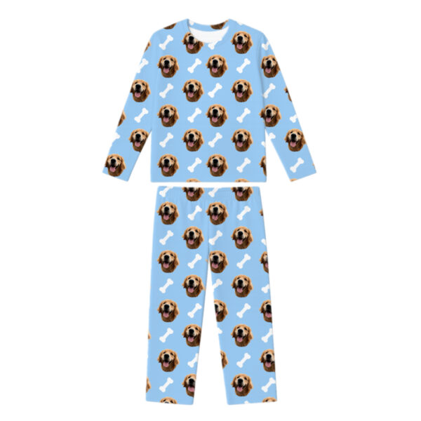 Pijama Huesitos