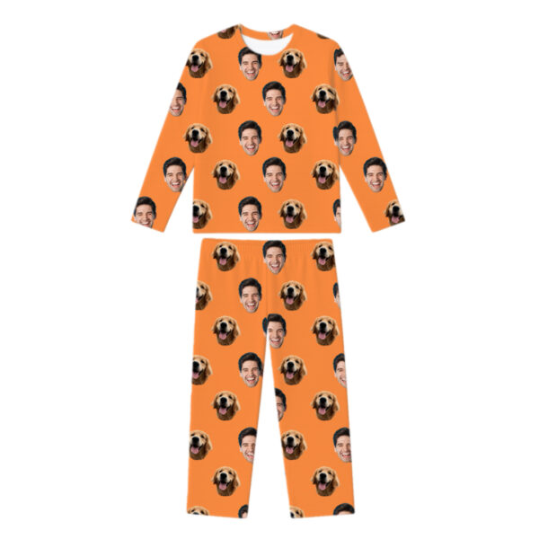 Pijama Caritas Pet Lover