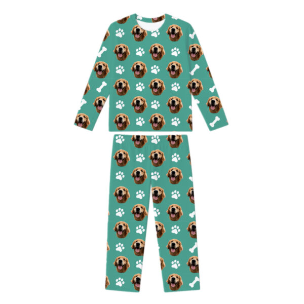 Pijama Huellitas