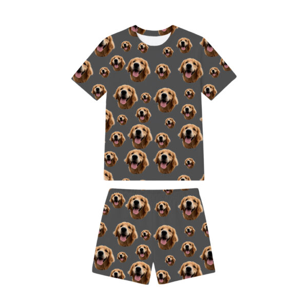 Pijama Manga Corta Caritas DoggyLovers